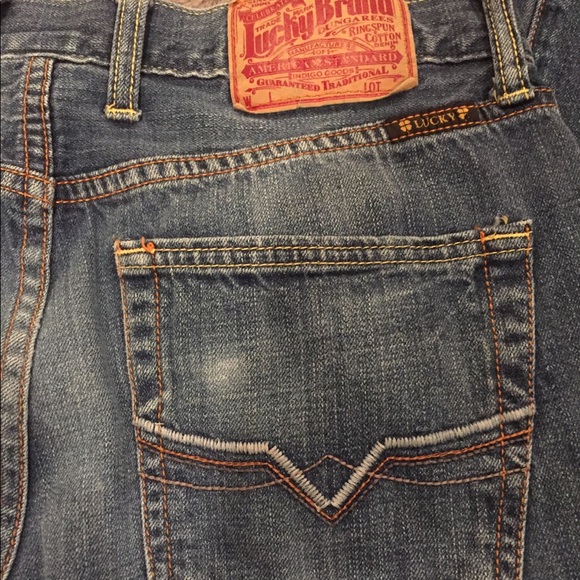 Lucky Brand Denim - Lucky Brand jeans Boot Cut Size 30